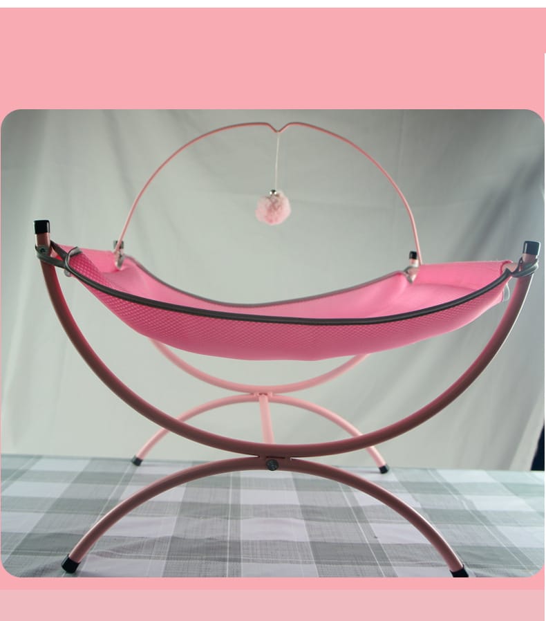 1 0 Cama reclinable universal para gatos Four Seasons