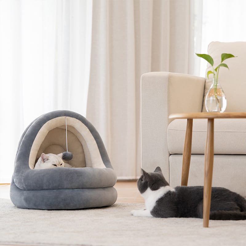 1 0 Camas para gatos de alta calidad, sofás para gatitos y colchonetas para mascotas