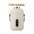 1 0 Invisible Version / 110v American Standard Olla eléctrica portátil inteligente para guisos