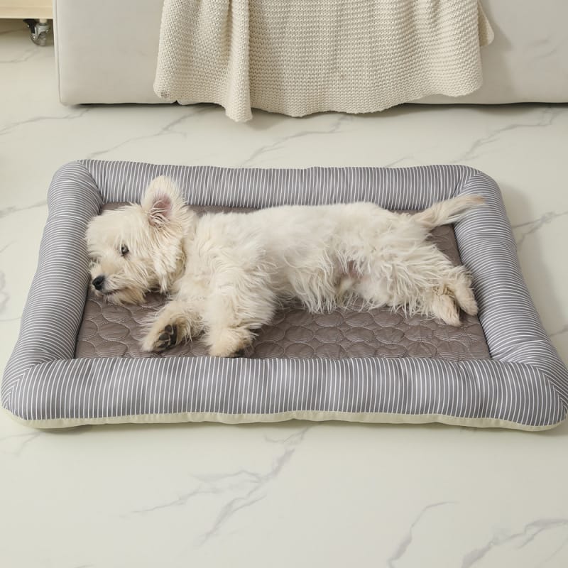 1 0 Nido de seda helada para perros Pet Cool Ice