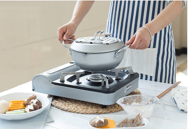 1 0 Olla de cocina