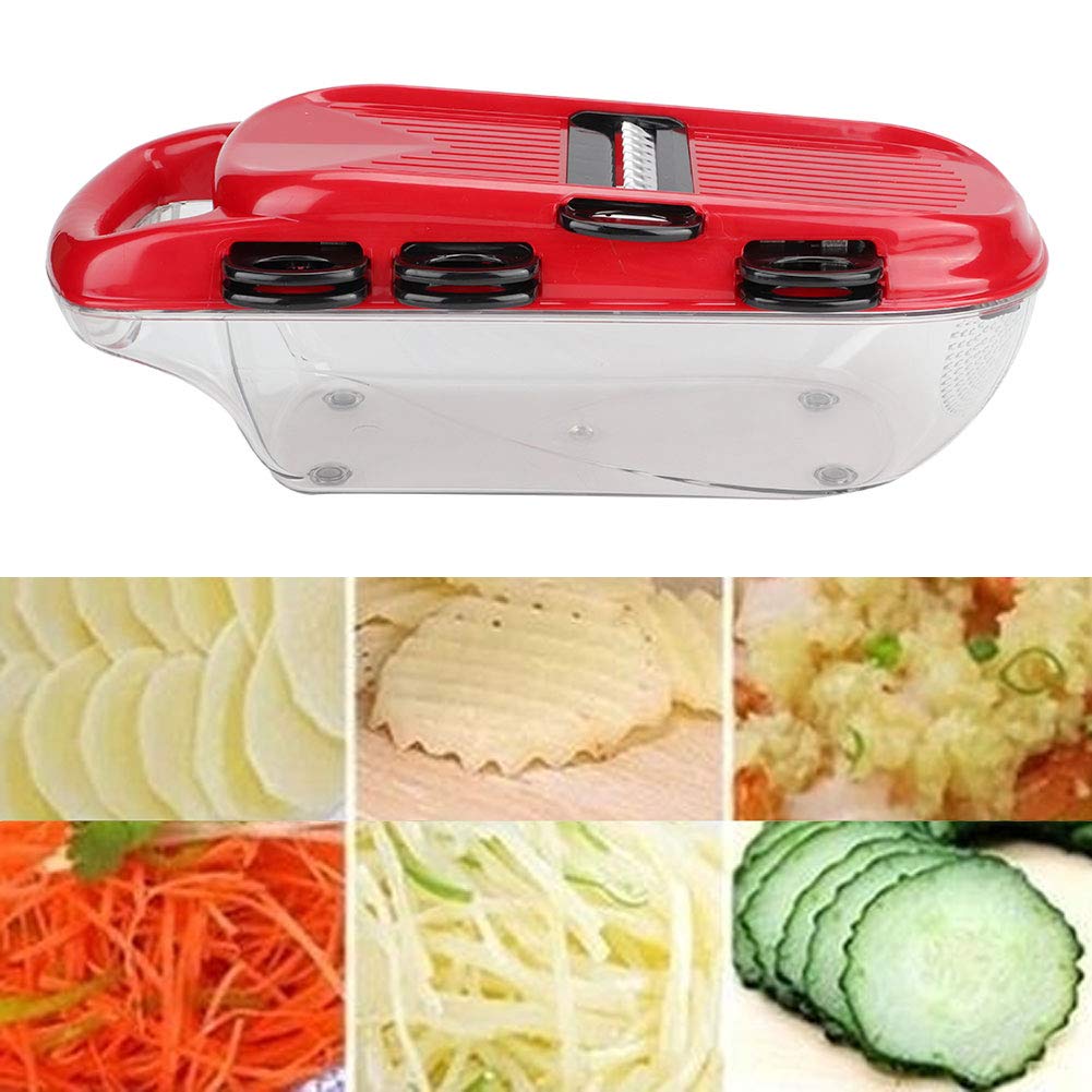 1 0 Red Utensilios de cocina multifuncionales