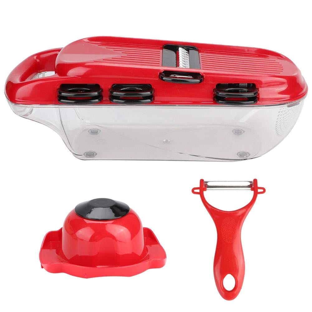 1 0 Red Utensilios de cocina multifuncionales
