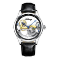 1 1 A Reloj mecánico automático deportivo