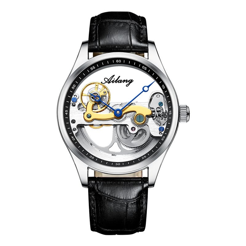 1 1 A Reloj mecánico automático deportivo