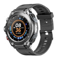 1 1 Black Bluetooth Call On Smart Watch