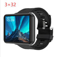 1 1 Black Reloj inteligente de pantalla grande