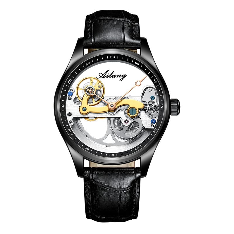1 1 C Reloj mecánico automático deportivo