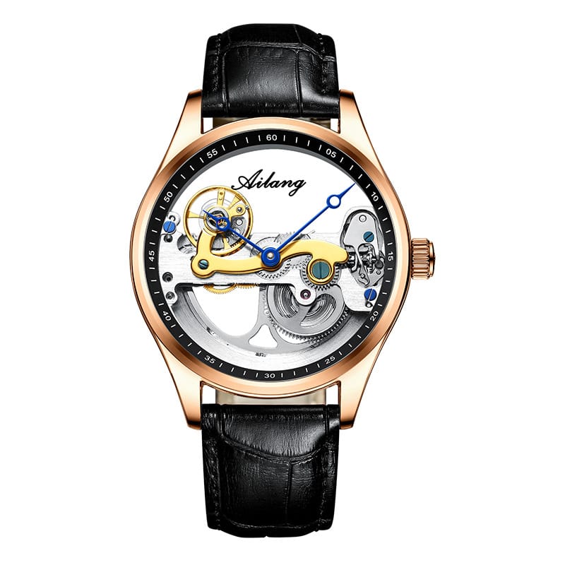 1 1 E Reloj mecánico automático deportivo