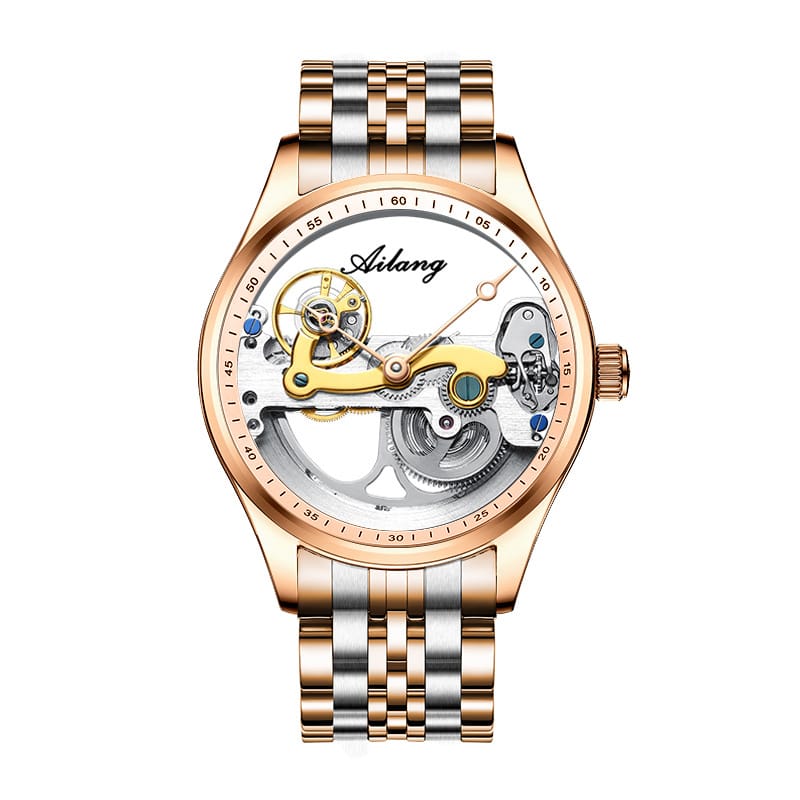 1 1 I Reloj mecánico automático deportivo