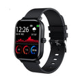 1 1 Negro Reloj inteligente con Bluetooth
