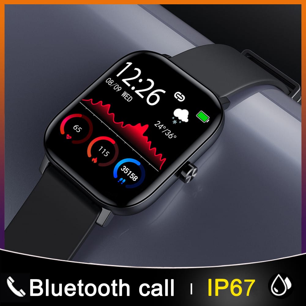 1 1 Reloj inteligente con Bluetooth