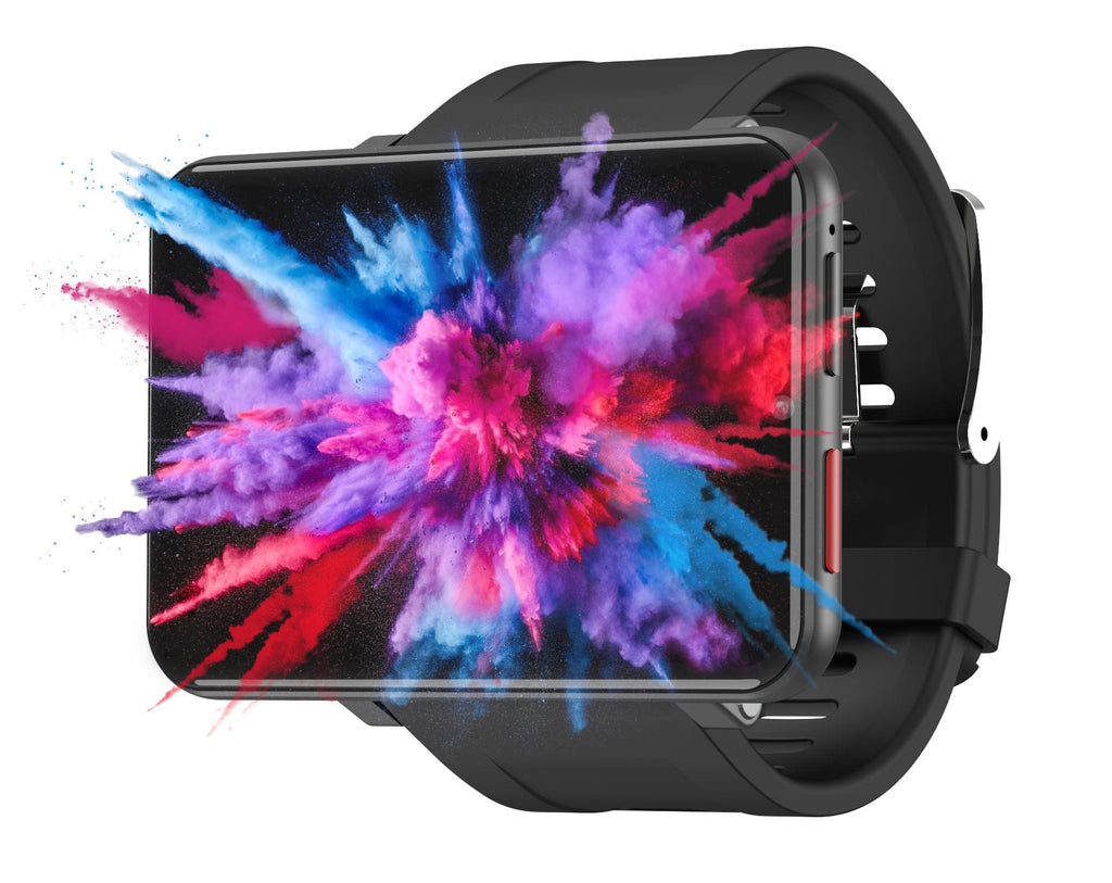 1 1 Reloj inteligente de pantalla grande