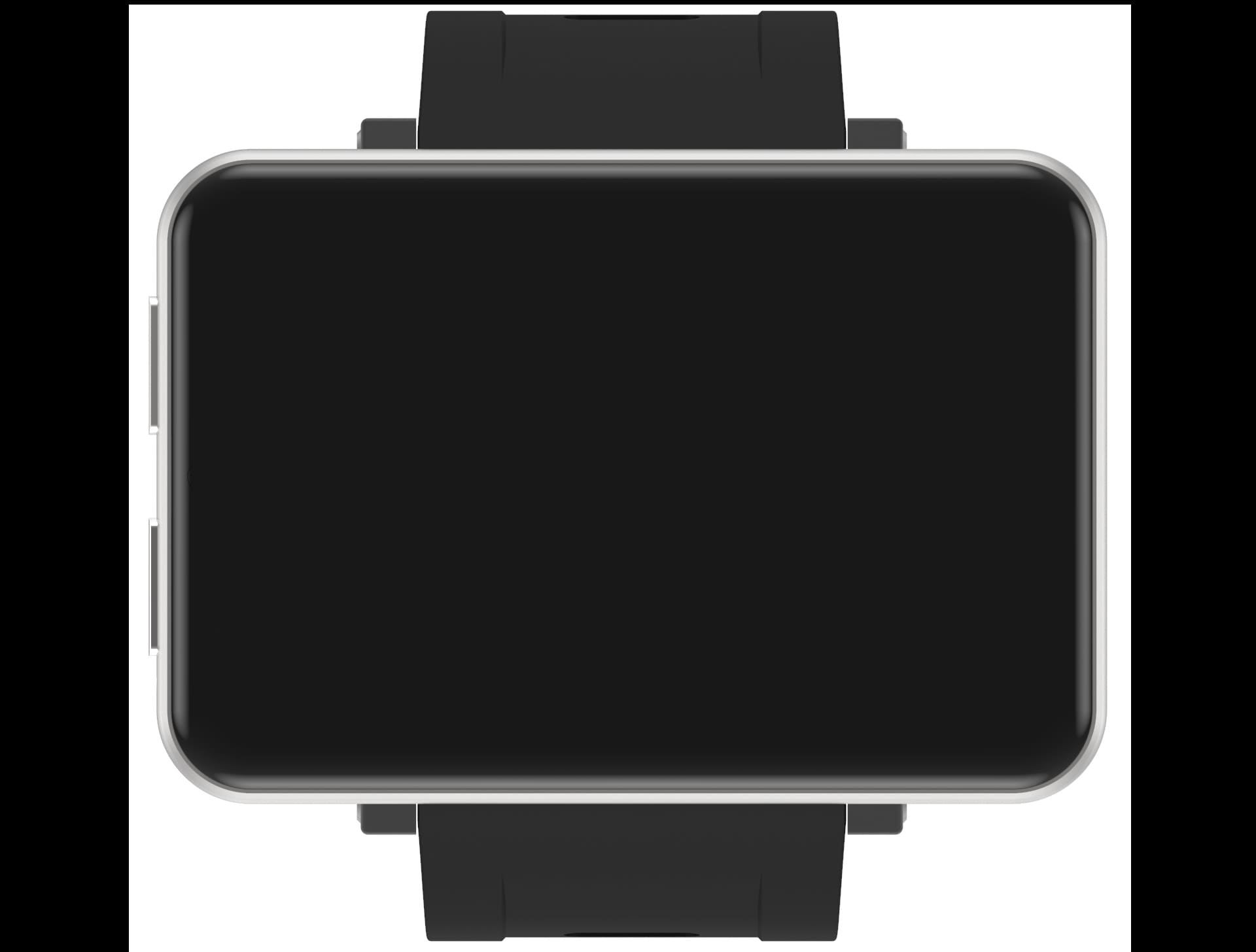 1 1 Reloj inteligente de pantalla grande
