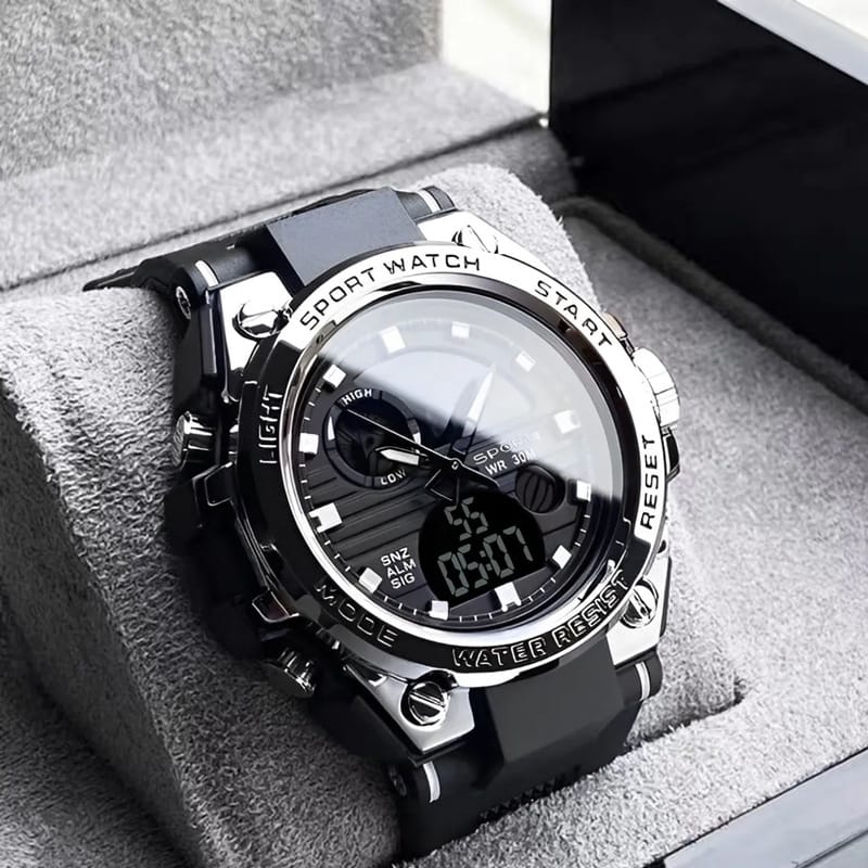 1 1 Reloj inteligente multifuncional para deportes al aire libre para adolescentes