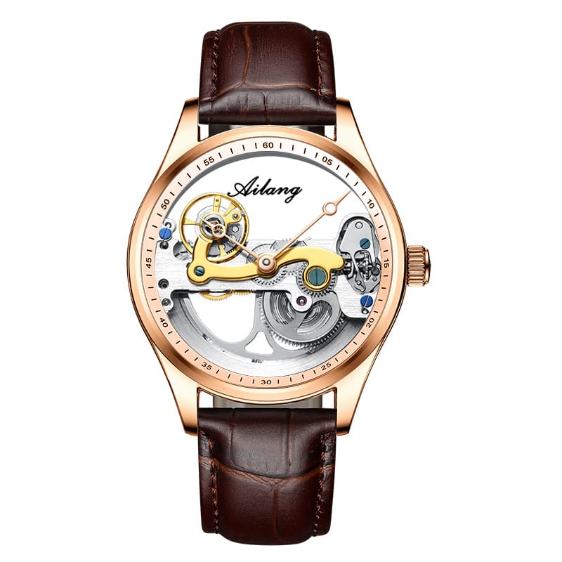 1 1 Reloj mecánico automático deportivo