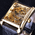 1 1 Reloj mecánico manual suizo - casual de moda para hombre Winner